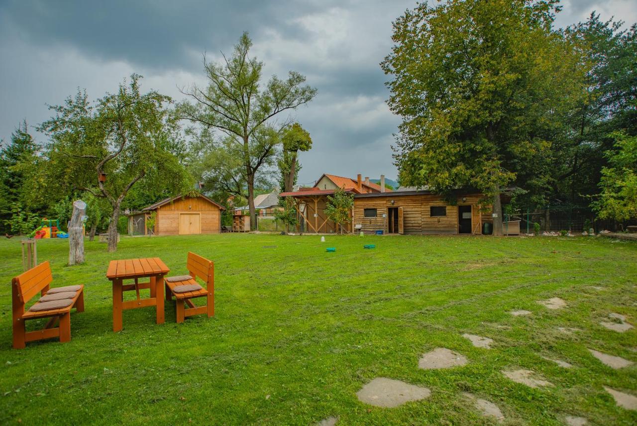 Farma Zelena Ruza Βίλα Klacno Εξωτερικό φωτογραφία