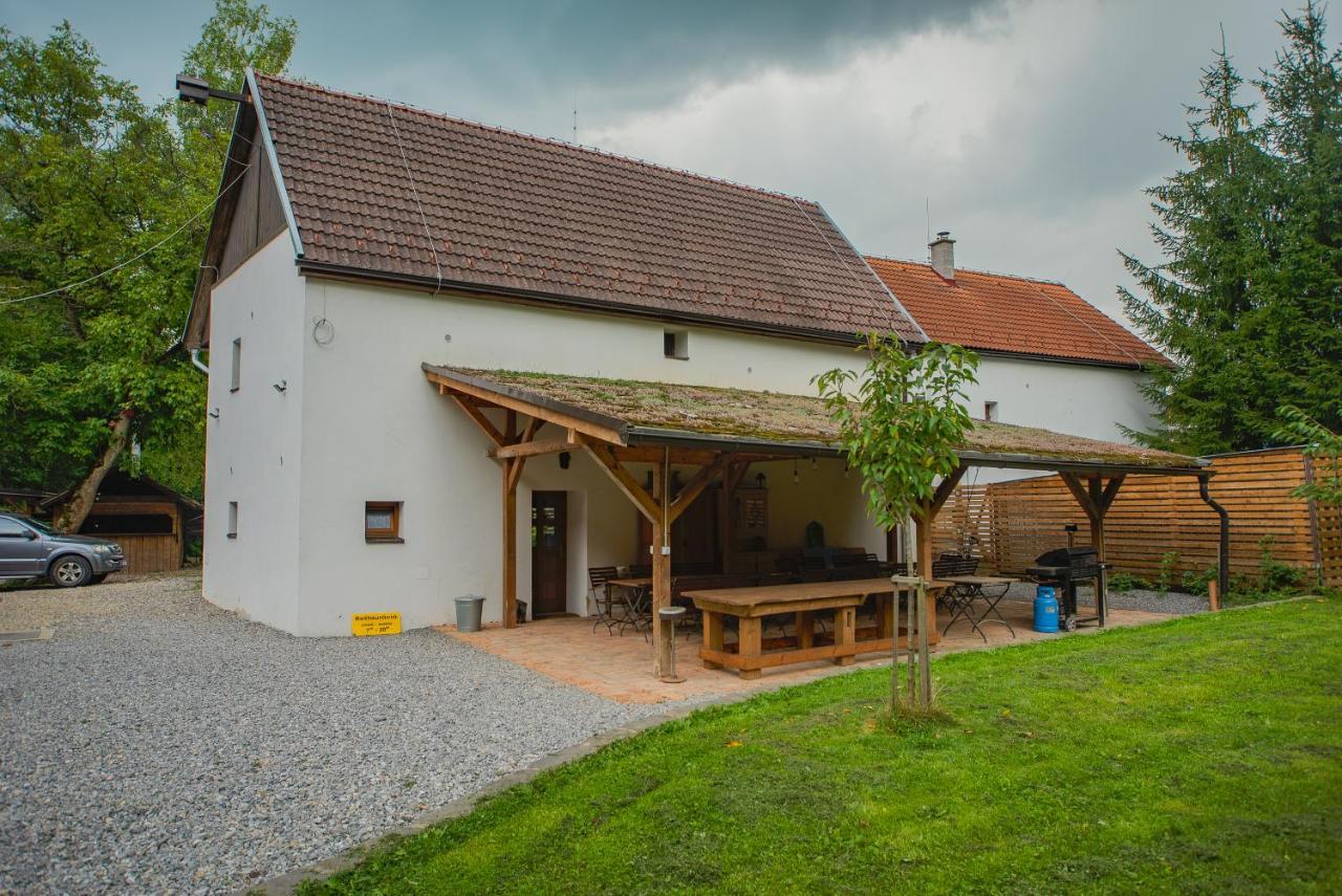 Farma Zelena Ruza Βίλα Klacno Εξωτερικό φωτογραφία