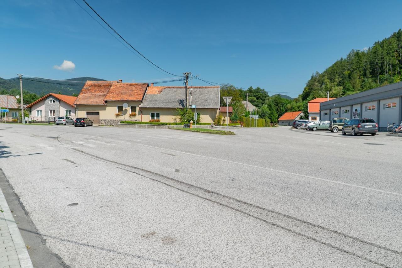 Farma Zelena Ruza Βίλα Klacno Εξωτερικό φωτογραφία