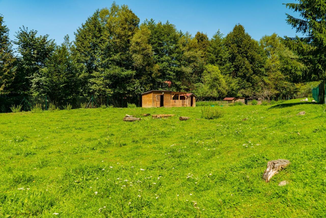 Farma Zelena Ruza Βίλα Klacno Εξωτερικό φωτογραφία